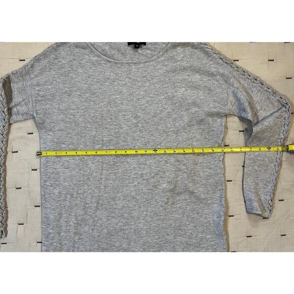 Colour Works Grey Sweater - Picture 5 of 7